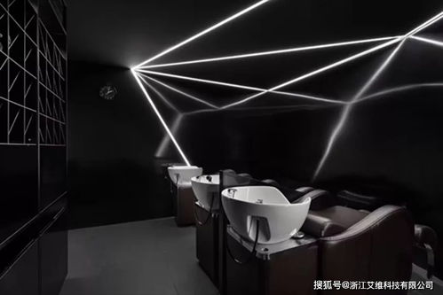 照明设计手法