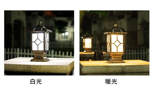 柱头灯制作服务为先
