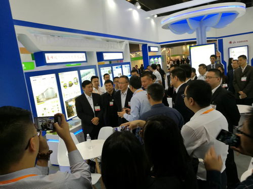 第十二届国际环保博览揭幕，聚焦绿色照明新趋势