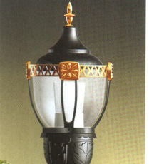 供应室外照明 庭院灯与路灯价格、厂家及图片详解