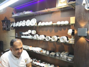 神奇国度印度 灯饰照明市场及灯具工厂探索之旅